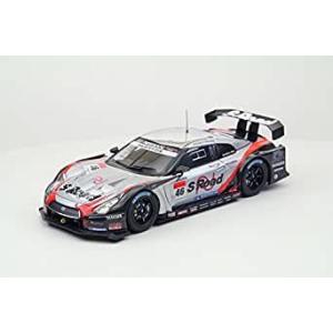 エブロ 1/43 エスロード モーラ GT-R 2011 チャンピオンパッケーシ 44657 完成品
