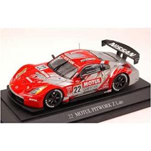 エブロ 1/43 モチュール ピットワークZ JGTC2004 #22 後期型 43669 完成品｜sleepy-baby