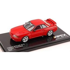 ミニカー/完成品 エブロP4 1/43 日産 スカイライン GT-R R34 JGTC 2003