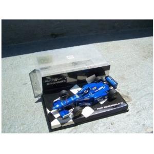 1/43 PMA ミニチャンプス F1 Prost Mugen Honda JS 45 S.Naka...