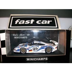 スパーク 1/43 ポルシェ 911 RS 3.0 No.63 1974 ル・マン24時間 14位