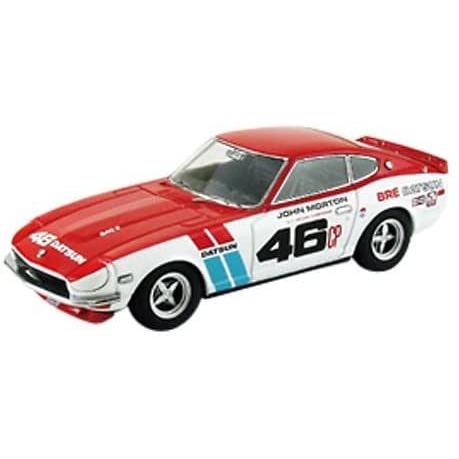 1/43 BRE DATSUN 240Z 1971 ホワイト/レッド