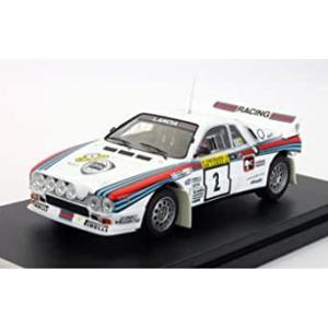スパーク 1/43 ランチア ストラトス HF 1976 サファリラリー #1 B