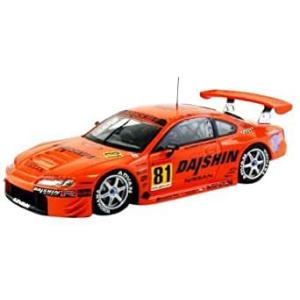 日産（NISSAN） エブロ 1/43 JGTC 2001 XANAVI HIROTO R34 GT-R HIGH
