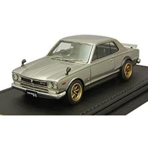 ミニカー/完成品 イグニッションモデル 1/43 日産 スカイライン GTS