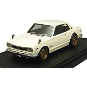 KPGC10 ミニッツAWD 日産 スカイライン 2000GT-R (KPGC10) チューンド
