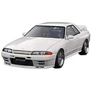 イグニッションモデル 1/18 ニスモ R32 GT-R S-tune クリスタルホワイト (ワイドホイール) IG0089 完成品｜sleepy-baby