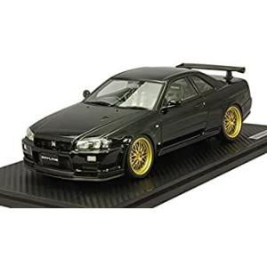 ignition model（イグニッションモデル） ignition model 1/18 日産