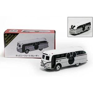 TOMYトミカ オリジナルトミカ Disney　vehicle　collection『東京ディズニーリゾート限定』ディズニーリゾートクルーザー(赤箱)｜sleepy-baby