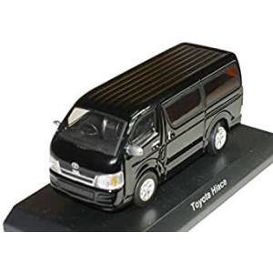 京商 1/43 トヨタ ハイエース Goo-net Ver シルバー : カーホビー