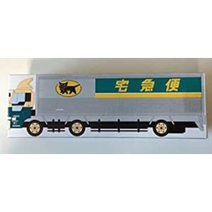 【非売品】ヤマト運輸 大型トラック10t車 新旧　2台セット限定 ノベルティ 非売品】ヤマト運輸 大型トラック10t車 新旧 2台セット限定