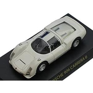ミニカー/完成品 キッドボックス特注 スパーク 1/43 ポルシェ カレラ 6