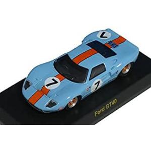 京商 1/64 フォード GT40 3点セット 京商 1/64 フォード GT40 3点セット
