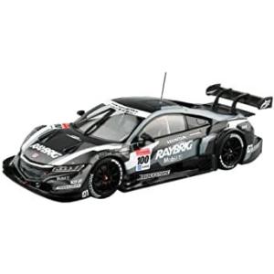エブロ 1/43 エプソン モデューロ NSX-GT 2017 スーパーGT500 Rd