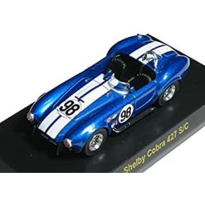 ミニカー 1/18 シェルビーコレクタブルズ製 1965 シェルビー コブラ