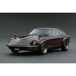 イグニッションモデル IG0241 1/43 Nissan Fairlady Z-G (HS30) ...