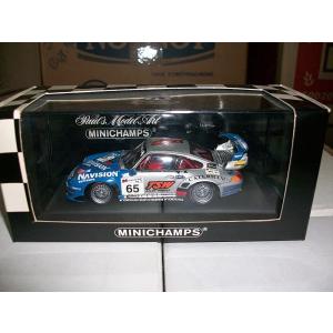 VISION 1/43 ポルシェ 911 (993) GT2 ストリート 1996 シルバー