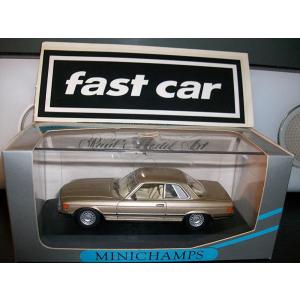 KKスケール セール！ KK scale 1/18 Mercedes Benz 450 SLC C107 1973