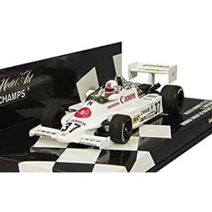 PMA 1/43 マーチ ホンダ F2 812 1981 #37 20レーサーズ 完成品｜sleepy-baby