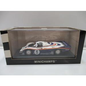 ミニカー/完成品 スパーク 1/18 ポルシェ 956 1982 ルマン24H 2位 #2 J