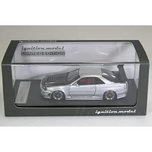 ミニカー/完成品 イグニッションモデル 1/43 日産 スカイライン 2000
