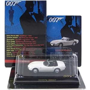 オートアート AUTOart 1/18 007 James Bond ゴールドフィンガー トヨタ