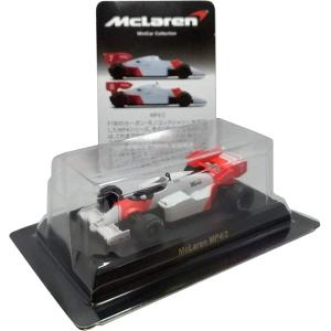 MINI-GT 1/64 マクラーレン MP4/4 日本グランプリ 1988 2位入賞車 ＃11