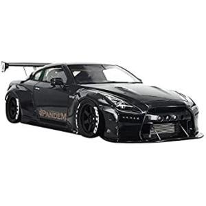 TOP SPEED 1/18 LB-シルエット WORKS GT 日産 35GT-RR バージョン2