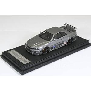 イグニッションモデル 1/43 三菱 ランサー エボリューション X (CZ4A