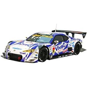 エブロ 1/43 VivaC 86 MC スーパーGT GT300 2016 チャンピオンカー No...