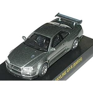 ミニカー/完成品 京商/BBR 1/43 日産 スカイライン GT-R VスペックII