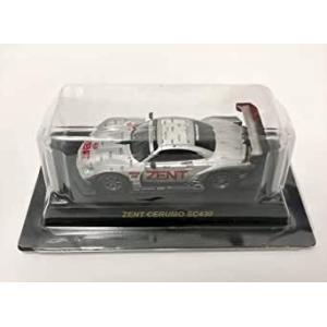 京商 1/64 2009 スーパーGT GT500コレクション ZENT CERUMO SC430
