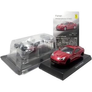 1/43 京商 非売品 配布品 黄綬褒章 鈴木久 受賞記念 2007年春 Ferrari