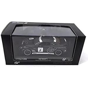 米国限定 GT5 コレクターズエディション 京商 1/43 日産 GT-RスペックV 2009 クリ...