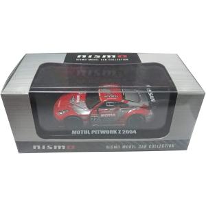 日産 京商 1/64 nismo ニスモ モデルカーコレクション Motul Pitwork Z 2...