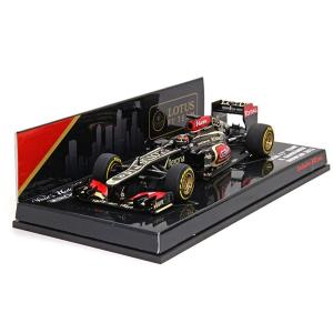 ミニチャンプス MINICHAMPS 1/43スケール ロータス F1チーム