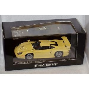 オートカルト 1/43 メルセデスベンツ ビジョン ワンイレブン オレンジ