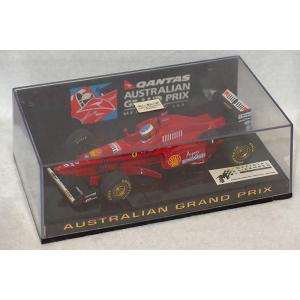 1/43 PMA ミニチャンプス F1 カンタス特注 Ferrari F310/2 M.Schumacher オーストラリアGP 1997 #1 minichamps 513964321