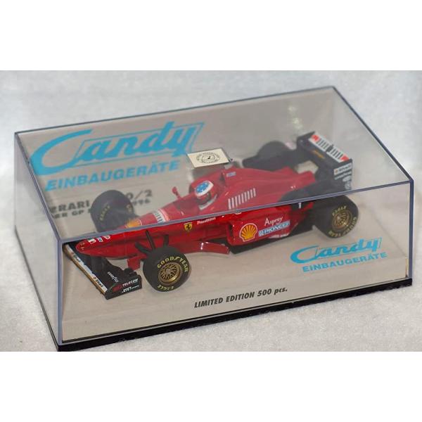 1/43 PMA ミニチャンプス F1 500個限定 Candy特注 Ferrari F310/2 ...