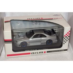 ミニカー/完成品 エブロP4 1/43 日産 スカイライン GT-R R34 JGTC 2003