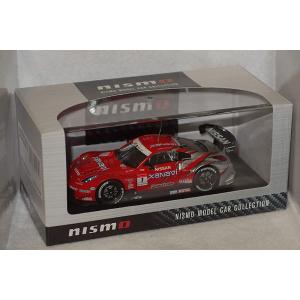 スパーク 1/43 モチュール オーテック Z ニスモ 2025 スーパーGT GT500