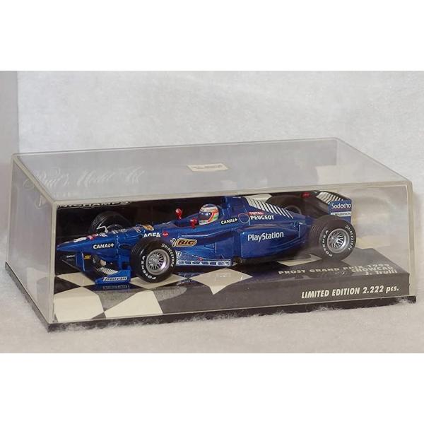 1/43 ミニチャンプス F1 PROST GRAND PRIX 1999 SHOWCAR J.Tr...