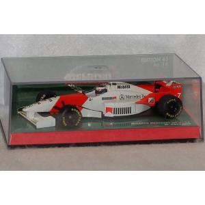 GP REPLICAS 1/18 マクラーレン F1 MP4/11 1996 #7 ミカ