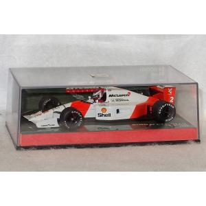 ミニチャンプス 1/18 マクラーレン MP4-21 No.3 2006 F1 K.ライコネン