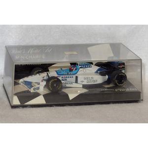 スパーク 1/43 ティレル 023 No.3 ティレル・ヤマハ 1995 F1