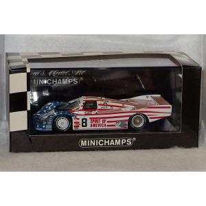 スパーク 1/43 ポルシェ 911 RS 3.0 No.63 1974 ル・マン24時間 14位