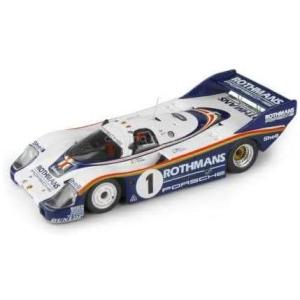 スパーク 1/43 ランチア LC2 1985 スパ1000km 4位 #4 R.パトレーゼ/A