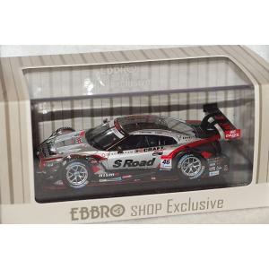 1/43 EBBRO エブロ ホンダ NSX GT MOBIL 1 モービル HONDA : Sleepy