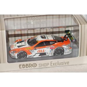 1/43 EBBRO エブロ ホンダ NSX GT MOBIL 1 モービル HONDA : Sleepy