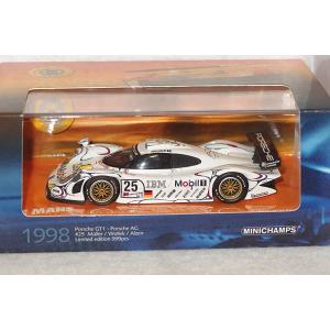 スパーク 1/43 ポルシェ 911 RS 3.0 No.63 1974 ル・マン24時間 14位